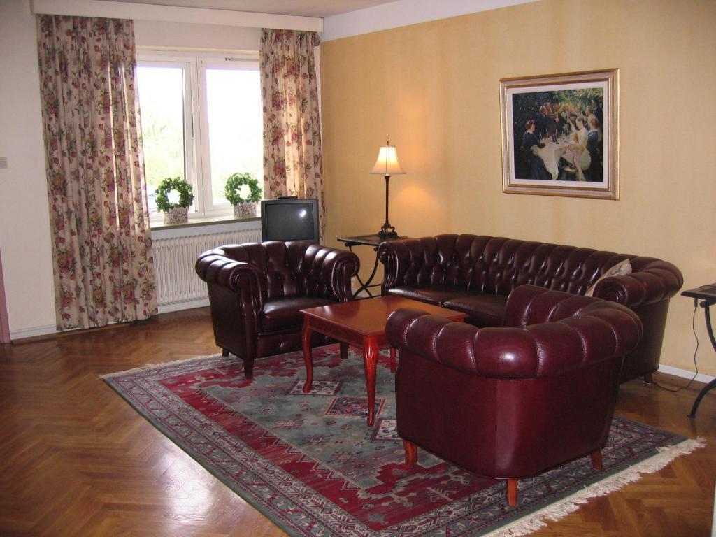 Hotel De Geer Finspang Phòng bức ảnh