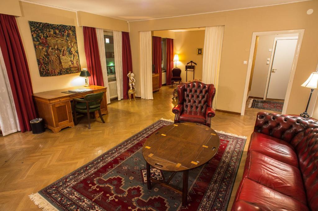 Hotel De Geer Finspang Phòng bức ảnh