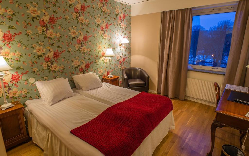 Hotel De Geer Finspang Phòng bức ảnh