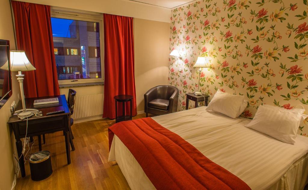 Hotel De Geer Finspang Phòng bức ảnh